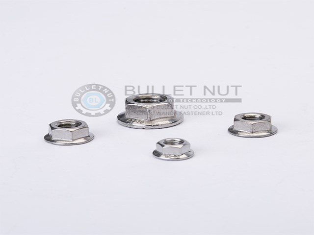 FLANGE NUTS