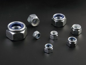 DIN985 Nylon lock nuts