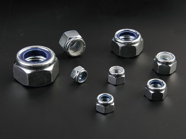 ANSI Nylon lock nuts