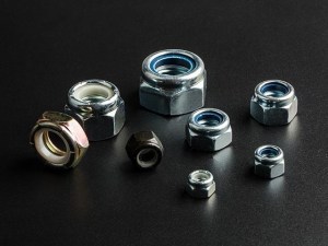 DIN982 Nylon lock nuts