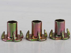 M10*12 Four claws tee nuts