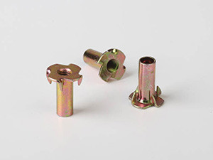 M6*20 half thread Tee nuts