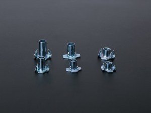 Hopper Feed Tee Nuts