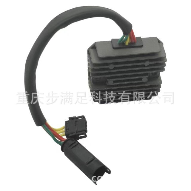 源头工厂适用于BMF650整流器F700800gsf摩托车调节器稳压器