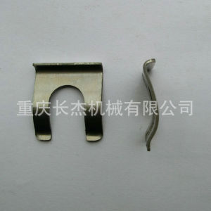 Manufacturers supply small metal clips, automotive metal clips, E-type metal clips