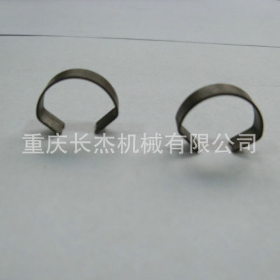 Supply Metal C-shaped Clips, Rubber Metal Clips, General Machine Clips