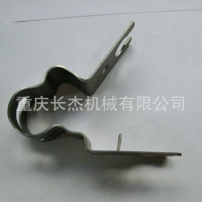 Manufacturer of automotive air filter retainers, motorcycle pipe brackets, and automotive pipe clamps.