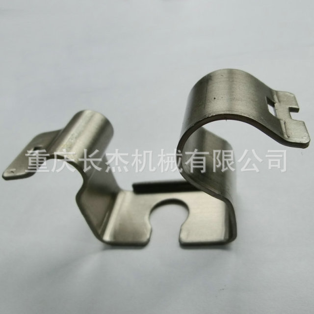 Manufacturers supply double pipe brackets, new energy vehicle cooling pipe clamp brackets, and automobile pipe clamps wholesale.