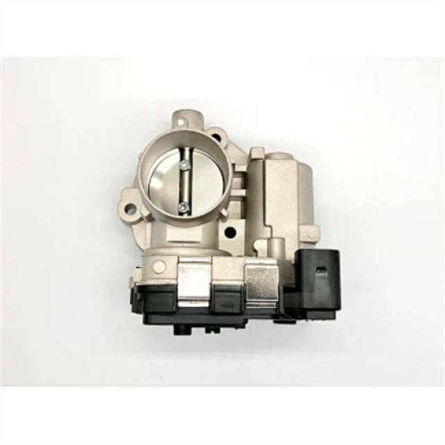 The electronic throttle body with OEM number 04C133062D,240640735,7519369R is suitable for SKODA CITIGO 1.0 10/2011 - 999 44 60 CHYA Hatchback ,SKODA CITIGO 1.0 10/2011 - 999 55 75 CHYB Hatchback SKODA CITIGO 1.0 CNG 11/2012 - 999 50 68 CPGA Hatchback ,S