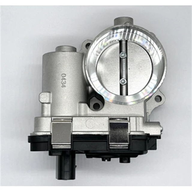 The electronic throttle body with OEM number 04E133062M is suitable for Volkswagen,Jetta 2017 1.5L model.