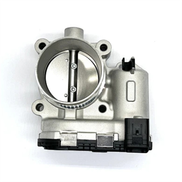 The electronic throttle body with OEM number DS7E-9F991-BB,DS7Z9E926C,0280750576 is suitable for FORD FOCUS 2.0 model.