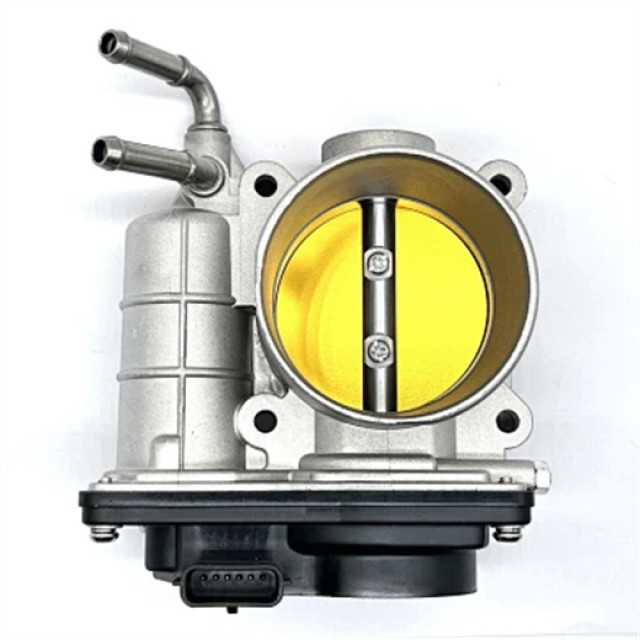 The electronic throttle body with OEM number 16119-JN00A, 16119-9N00A, 16119JN00A, 161199N00A is suitable for Nissan Altima 2.5L model.