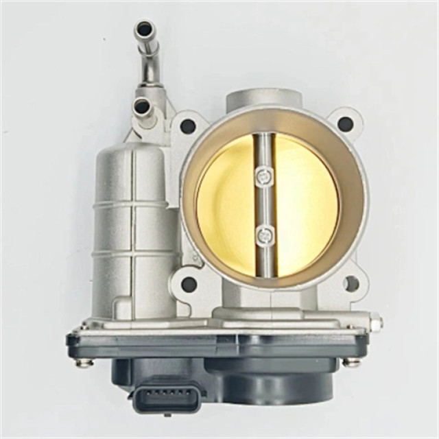 The electronic throttle body with OEM number is suitable for model.