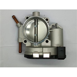 The electronic throttle body with OEM number 3DA50-01 F, 8F1301477，3AA5002E, 16119-3AN01,16119-3AN0B,16119-3AN1D,3AA5002E is suitable for NISSAN SYLPHY，2014-2015 Nissan Versa 1.6L model.