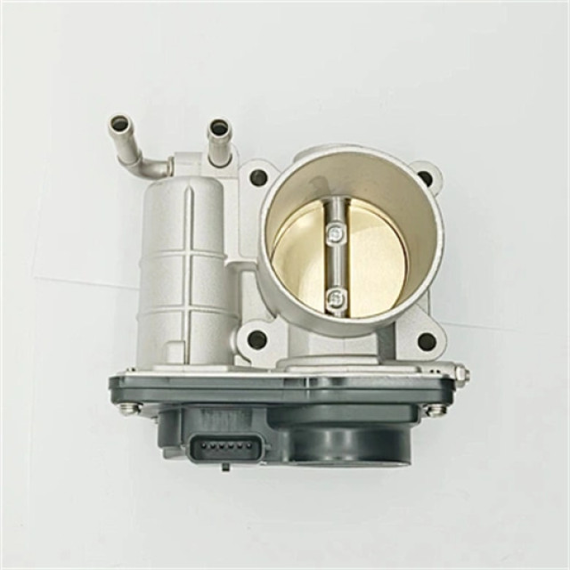 The electronic throttle body with OEM number SERA526-01, 16119-ED000，HITACHI, RME5011C ,16119-EM10A, 16119ED00C, 16119ED00A, 16119ED00B, 16119-EM10A is suitable for NISSAN MICRA;NISSAN MARCH NISSAN NOTE ;NISSAN DUALI; NISSAN TIIDA model.