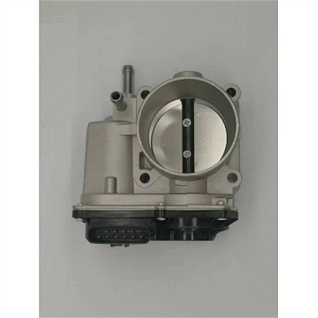 The electronic throttle body with OEM number ET-A60-02D，16119ET000, 16119-3RC0A, 16119-ET00B, s20216 is suitable for 07-19 Sentra Versa Cube NV200 model.