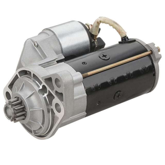 STARTER MOTOR