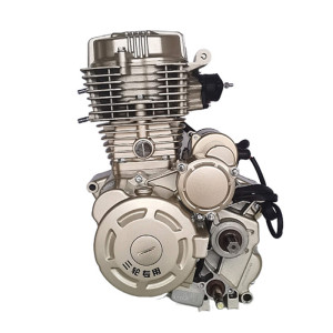 Motorcycle engine head air-cooled CG250 tricycle engine head