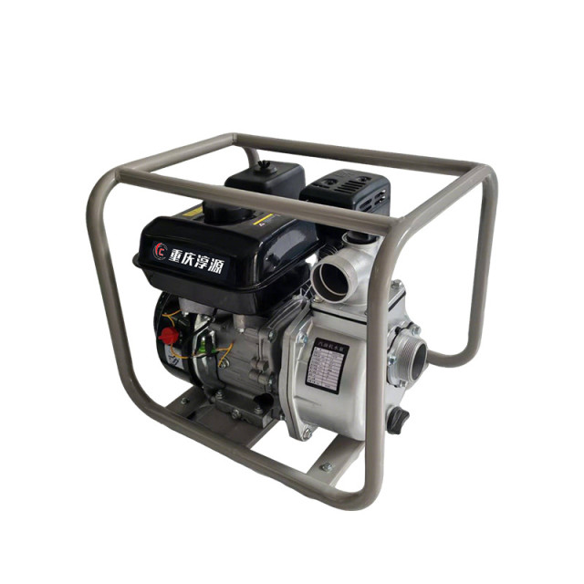 170F gasoline engine 2-inch self-priming water pump