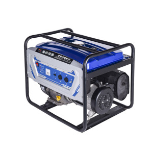 Household and industrial gasoline generator sets