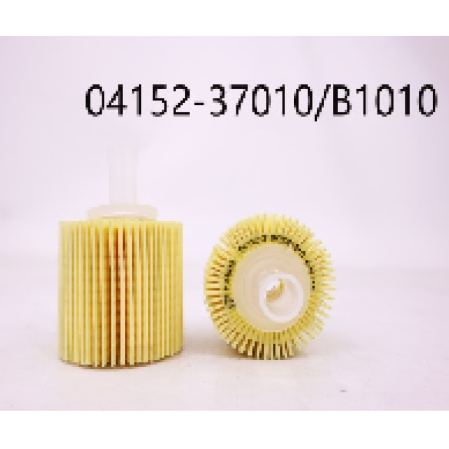 04152-37010/B1010/YZZA6 CH10358 Oil filter paper core