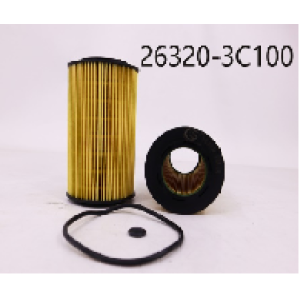 26320-3C100 PF2261 CH9999 Oil filter paper core