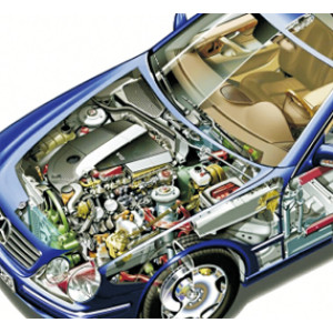 Epichlorohydrin rubber series ECO series