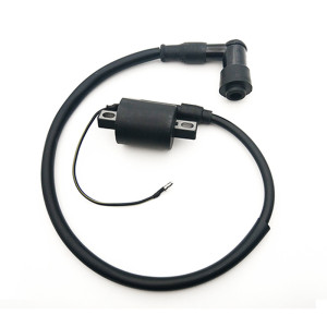 CB125 JH125 motorcycle ignition coil with high quality spark cap