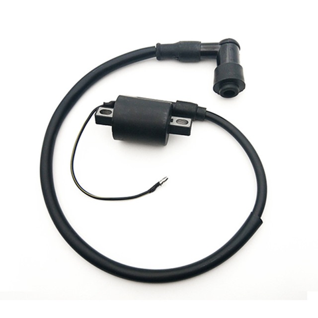 CB125 JH125 motorcycle ignition coil with high quality spark cap