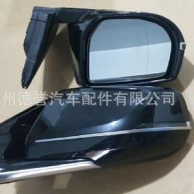 Suitable for Cadillac 14XTS rearview mirror 7P electric steering turn signal welcome light electric heating