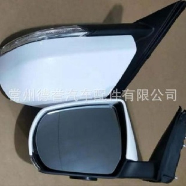 Suitable for Cadillac 14ATS rearview mirror 16P/14P memory electric steering with light electric folding