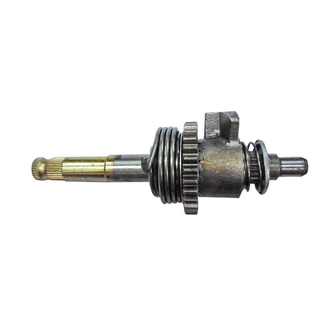 Motorcycle CG125/C100/Start Shaft