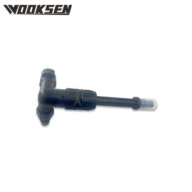 Clutch slave cylinder adaptor 0C6141465B for VW AMAROK 2H BREATHER