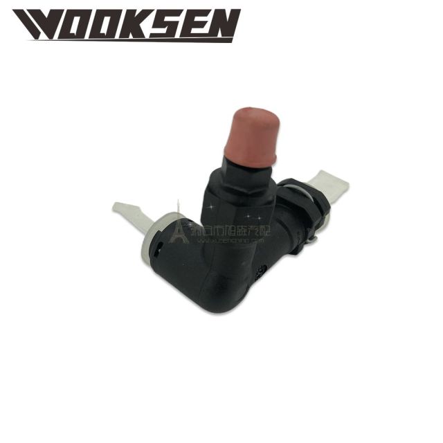 Clutch pipe elbow connector 13105589 for OPEL ASTRA CORSA