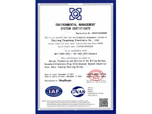 ISO14001:2015