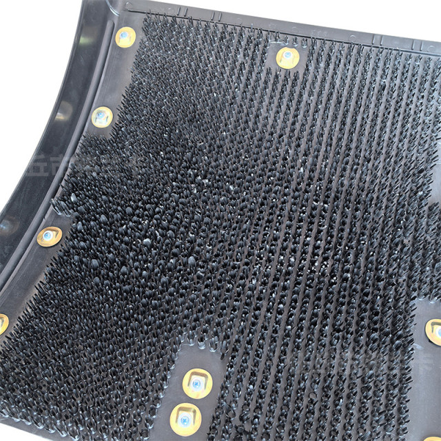 Wholesale auto parts from the manufacturer are suitable for HOWO /T7 mudguards and HOWO /T7 mudguards with brushes for special vehicles