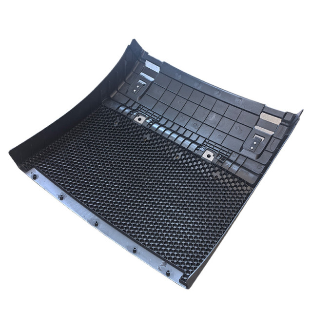 The full range of the new National VI standard Haohan MAX anti-splash integrated assembly and the new Haohan MAX integrated mudguard