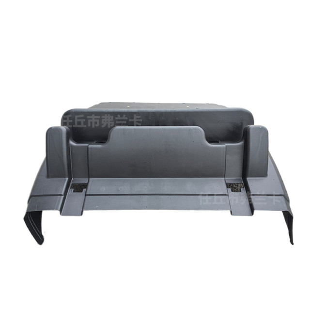 Delong X5000 rear wheel rear mudguard plastic tire mudguard, tire mudguard guard X5000 mudguard