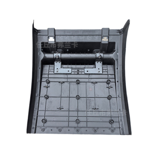 Delong X5000 rear wheel rear mudguard plastic tire mudguard, tire mudguard guard X5000 mudguard