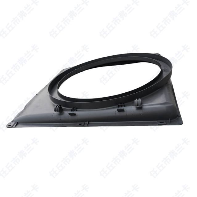 The manufacturer produces water tank intercooler air shield HOWO WG9925531006 HOWO air shield