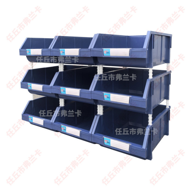 Customized truck, light truck toolbox with multi-functional parts storage box, heavy-duty truck external vehicle-mounted toolbox