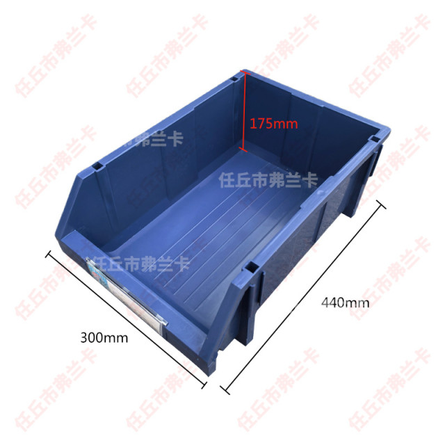 Customized truck, light truck toolbox with multi-functional parts storage box, heavy-duty truck external vehicle-mounted toolbox