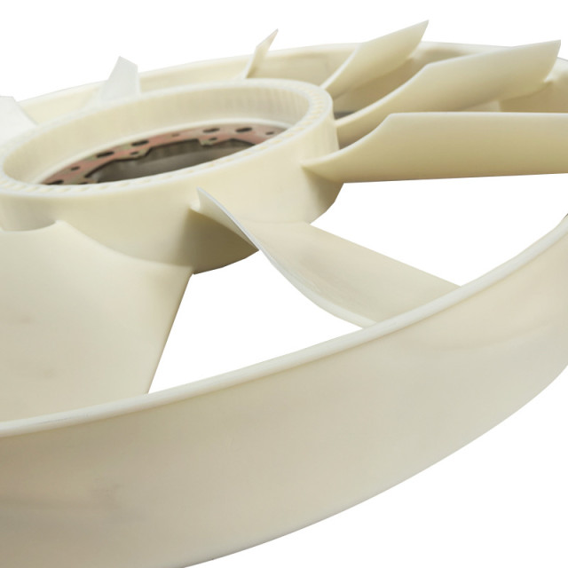 Customized Fan HOWO YG1246060030-1 car engine cooling fan blade