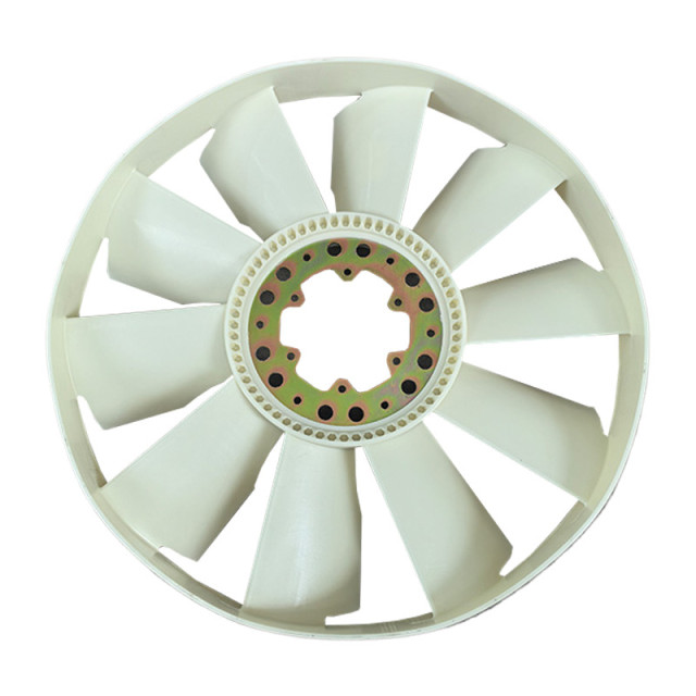 Customized Fan HOWO YG1246060030-1 car engine cooling fan blade