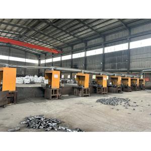 Hebei Gongde Foundry adheres to a brand-new cooperation concept and sincerely invites partners from all walks of life to seek common development