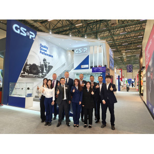 GSP attended 2024 Automechanika Istanbul