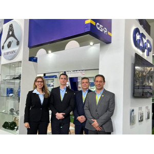 GSP Latin America Debuts at Expomecánica y Autopartes Perú’s 10th Edition