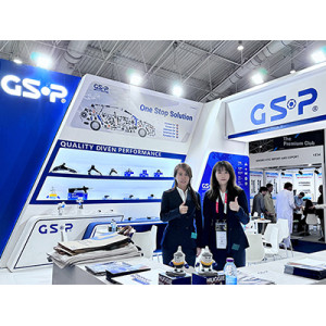 GSP attended 2024 Automechanika Riyadh(Frankfurt)