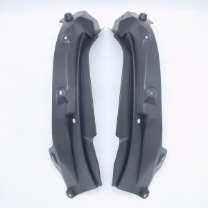 Volvo XC60 rear door inner lining 2018-2025 mudguard manufacturer cross-border sales and foreign trade supply
