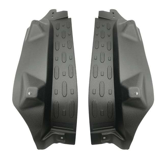 The TANK 300 rear door inner lining mudguard has a high fit and can be installed without drilling. Cross-border sales are available